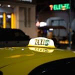 Dlaczego telematyka w taxi to nie tylko GPS, ale także styl jazdy i bezpieczeństwo pasażera